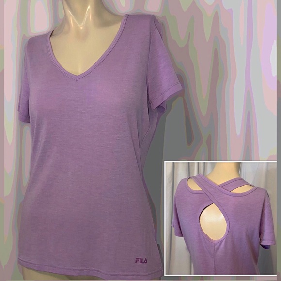 Fila Tops - Fila athletic top